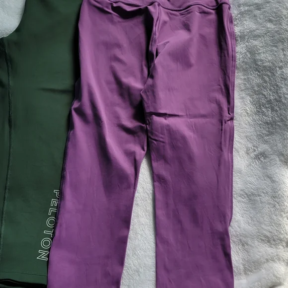 3 pair bundle!! Peloton essential workout legging - Picture 12 of 14